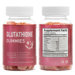 L-Glutathione Gummy Supplier - Collagen for Skin Whitening Anti-Aging