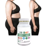 Weight Control Tablets Factory - 28-Day Organic Herbal Metabolism Support