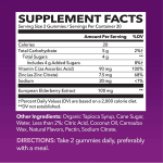 Vegan Elderberry Gummies Supplier - Private Label Immune Support Supplement