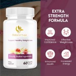 Wellness Capsules Factory - Daily Fat Burning Energy Support Supplement