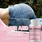 BBL Capsules Factory - OEM Natural Herbal Butt Enlargement Supplement