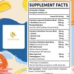 Liposomal L-Glutathione Manufacturer - Vitamin C Antioxidant Softgels