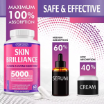 L-Glutathione Softgel Manufacturer - OEM/ODM Custom Beauty Supplement