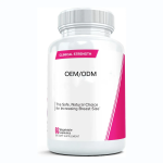 Papaya Extract Softgel Factory - OEM Breast Enlargement Supplement