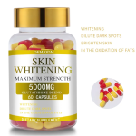 Vitamin C Collagen Supplement Manufacturer - OEM/ODM Skin Care Capsules