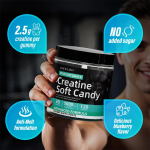 Creatine Gummies Supplier - Private Label Strength Electrolyte Powder