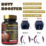 Maca Plus Booster Pill Factory - Fast-Acting Butt Hip Enlargement Product