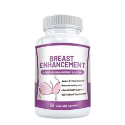 Breast Enhancement Herbal Pills Manufacturer - Natural Bust Lift Supplement