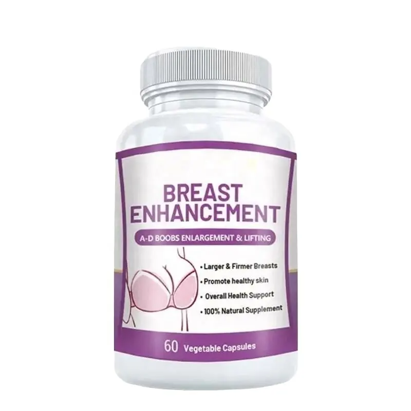 Breast Enhancement Herbal Pills Manufacturer - Natural Bust Lift Supplement