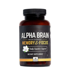 Brain Vitamin B Capsules Manufacturer - Mental Focus Memory Supplement