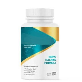 Nerve Calming Capsules Manufacturer - Pro5 Relaxing Health Care Supplement