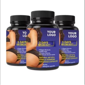 Weight Gaining Pills Factory - Private Label Breast Butt Enhancement