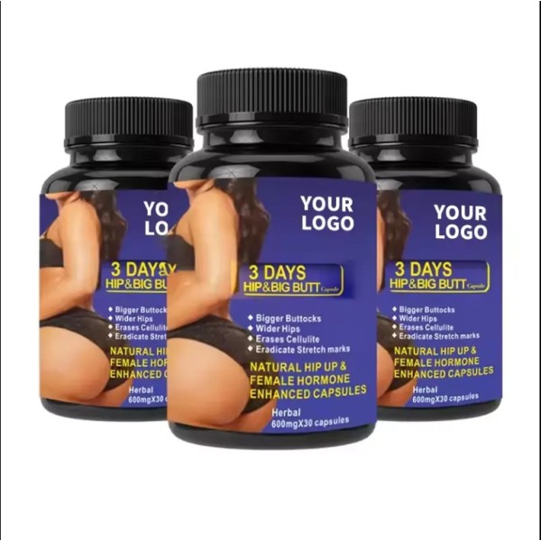 Weight Gaining Pills Factory - Private Label Breast Butt Enhancement
