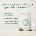 Hair Growth Supplement Manufacturer - OEM/ODM Private Label 120 Capsules