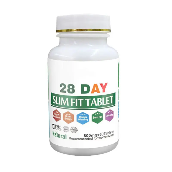 Slimming Tablets Supplier - 28-Day Pure Herbs Digestive Health Service