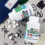 Weight Control Tablets Factory - 28-Day Organic Herbal Metabolism Support