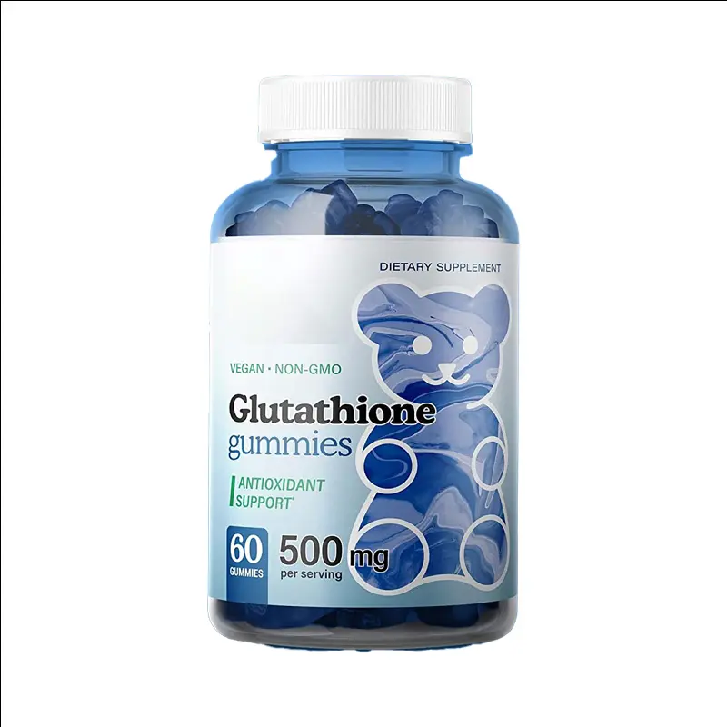 L-Glutathione Gummies Supplier - ODM Collagen Skin Whitening Supplement