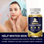 L-Glutathione Softgel Supplier - Wholesale 500mg Skin Whitening Capsules