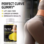 Butt Enhancement Gummy Factory - OEM/ODM Private Label Hip Enlargement