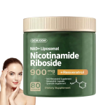 Nicotinamide Riboside Capsules Manufacturer - OEM Liposomal NAD Booster