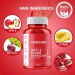 Apple Cider Vinegar Gummies Manufacturer - Weight Loss Vitamin Infused Candy