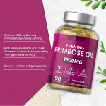 Evening Primrose Softgel Supplier - OEM Customized Beauty Supplement