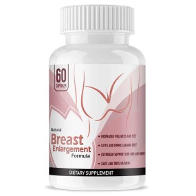 Breast Enhancement Capsules Manufacturer - Maca Big Boobs Enlargement Pills