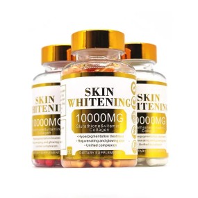 Vitamin C Capsules Supplier - Private Label Skin Whitening Supplement