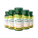 Vitamin B Complex Tablets Factory - Adult Teenage Health Food Supplement