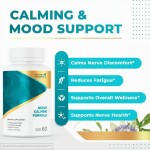 Nerve Calming Capsules Manufacturer - Pro5 Relaxing Health Care Supplement