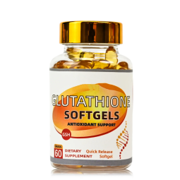 L-Glutathione Capsules Manufacturer - OEM/ODM Adult Supplement Formula