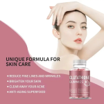 L-Glutathione Gummy Supplier - Collagen for Skin Whitening Anti-Aging