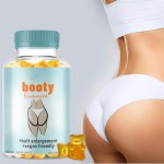 Butt Enlargement Gummies Manufacturer - Vegan BBL Booster Fenugreek Candy