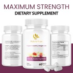 Wellness Capsules Factory - Daily Fat Burning Energy Support Supplement