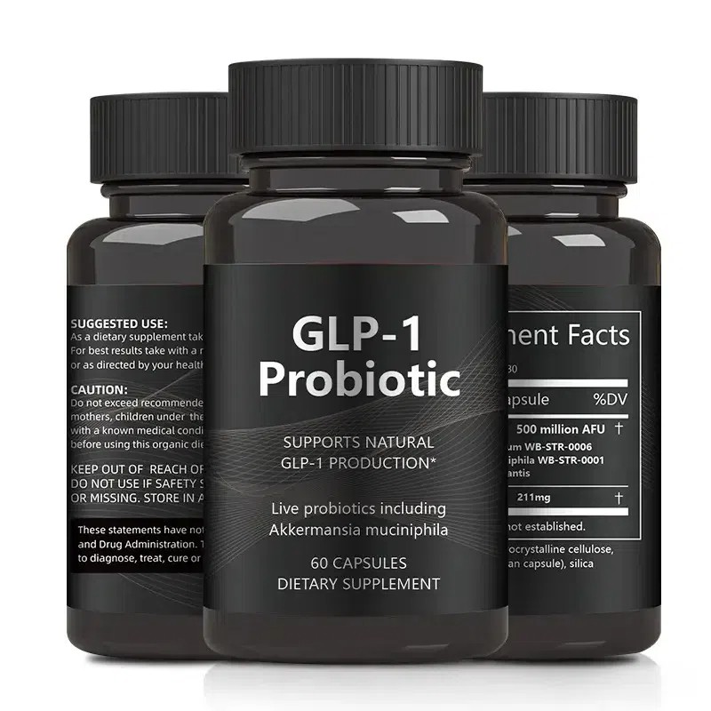 Probiotic Capsules Factory - OEM Multi-Strain Gut Health Supplement