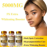 Skin Whitening Capsules Factory - Custom Private Label Antioxidant Supplement