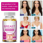 Breast Enhancement Softgel Supplier - Herbal Extract Firmness Supplement