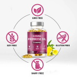 Evening Primrose Softgel Supplier - OEM Customized Beauty Supplement