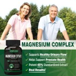 Joint Support Supplement Factory - Magnesium Citrate Zinc Mineral Capsules
