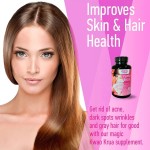 Herbal Breast Enhancer Supplier - Pueraria Lobata Papaya Extract Formula