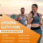 Liposomal L-Glutathione Factory - OEM Private Label Softgel Supplement