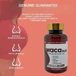 Hip Enlargement Capsules Manufacturer - Organic Maca Extract Supplement