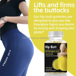 Butt Enhancement Gummy Factory - OEM/ODM Private Label Hip Enlargement
