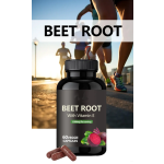Beet Root Extract Capsules Factory - Private Label 500mg Herbal Supplement
