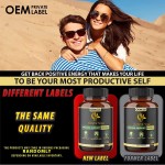 Saw Palmetto Capsules Factory - High Quality DHT Blocker Hair Growth