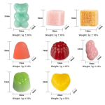 Beauty Supplement Gummies Supplier - Nutrient-Rich Skin Whitening Collagen