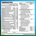 Multi-Vitamin Capsules Manufacturer - Immune Booster Fat Burning Formula