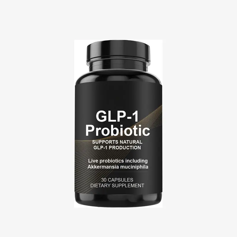 GLP-1 Capsules Manufacturer - Probiotic Gut Health Appetite Control