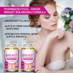 Breast Enhancement Softgel Supplier - Herbal Extract Firmness Supplement
