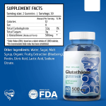 L-Glutathione Gummies Supplier - ODM Collagen Skin Whitening Supplement